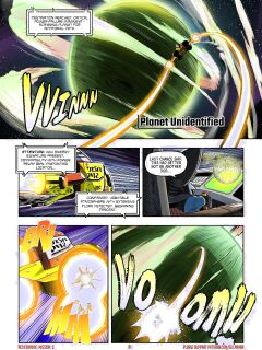 [Gillpanda] Red Equinox: Mission 00: Arrival