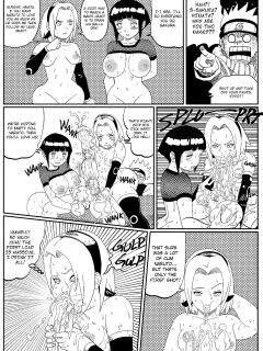 Sakura And Hinata Vs Naruto [Doompypomp]