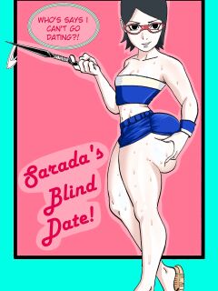 Sarada's Blind Date [Doompypomp]