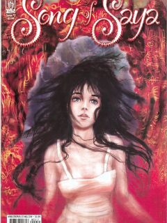 Song of Saya-Saya no uta