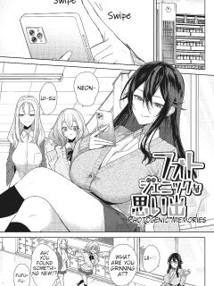 [Kurokawa Otogi] Fotojenikkuna Omoide | Photogenic Memories (COMIC HOTMILK 2023-09)