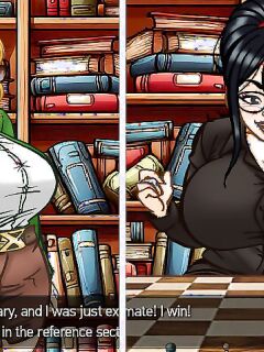 She Means Business game: Athena & Celestia's Story - Part 1