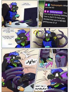 [Salem Drenay] Zach's nightmare stream