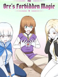 [RudySaki] The Orc's Forbidden Magic