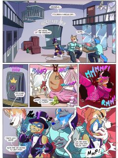 [Salem Drenay] Takeover