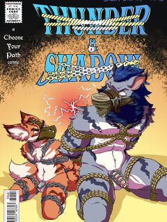 [Salem Drenay] Thunder&Shadow(A|prison route & B|slave route)