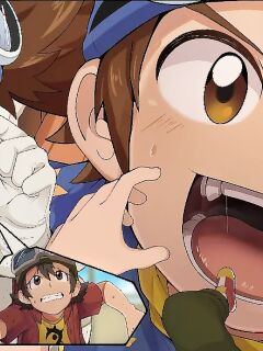 (Master Kiiro) Digital World