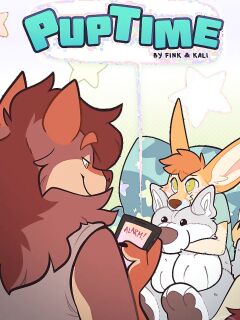 [Abz Comics] PupTime