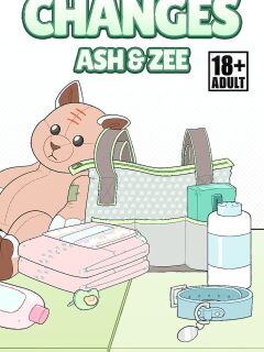 [AbZ Comics] Changes: Ash & Zee