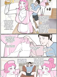 [Mana Omega] Robot maid