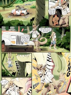 [Molnyshko]Dino park Preview