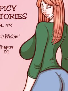 NGT Spicy Stories 38 - The Widow