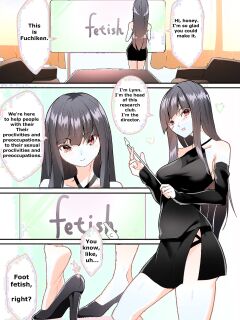 [Random] Fechiken! [chapters 1 - 10 complete]