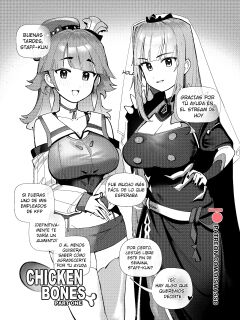 [dismassd] Chicken Bones Part One | Huesos De Pollo Parte Uno (Hololive) [Spanish] Preview