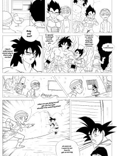Len special training.