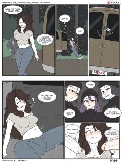 [Mekkx] Sherry's Wholesome Encounter