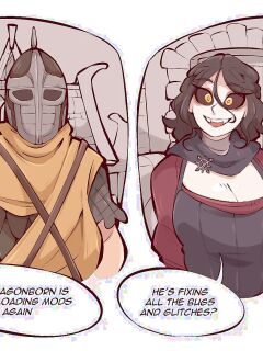 [SaucyMojo] Dungeon Serana (The Elder Scrolls)