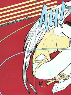 [Adam Hughes] AH! Knows What Boys Like