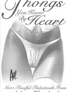 [Adam Hughes] Thongs You Know By Heart