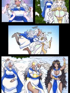 [WinnieisHungry] The Goddess