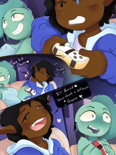 [ShinyPea (PhoSenpai)] One Night Funkin'