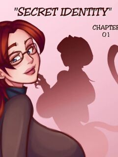 Secret Identity - Chapter 01 - FULL Preview