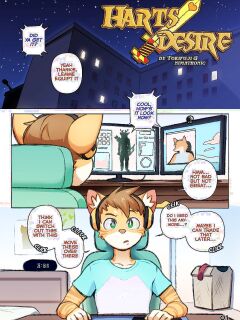 [Tokifuji] Harts Desire