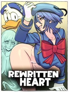 [TSFSingularity] Rewritten Heart (Kingdom Hearts)