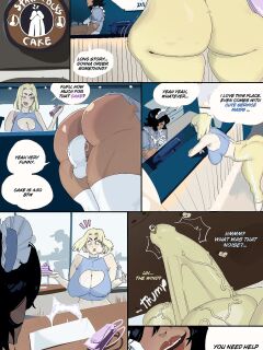 [HoneyBread] Star-cocks