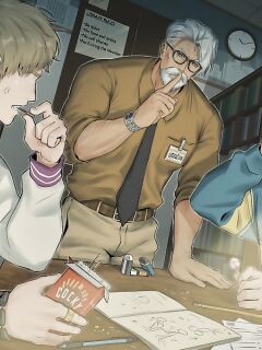 [Doodlefish]Patreon Preview