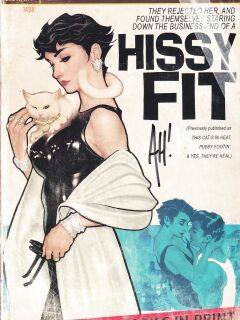 [Adam Hughes] Hissy Fit