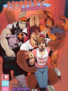[purplebirdman] Hopper's-Birthdayboy [HD]
