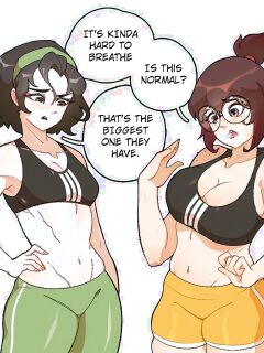 [Frantic] Gym Friends (Monster Hunter World)