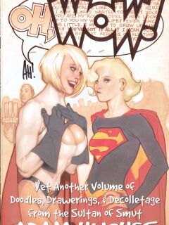 [Adam Hughes] Oh, WOW!