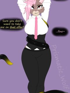 [Prismatic Wolf] Farkas and Belladonna