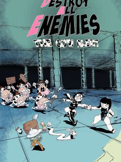 [North_Star_500] Destroy All Enemies: The Cow Alert (Eng)