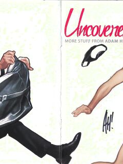 [Adam Hughes] Uncovered Run