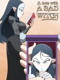 [Monke Brush] Date with a Bad Witch (The Owl House)