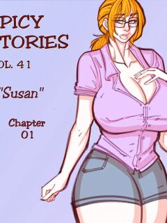 Spicy Stories 41 - Chapter 01 - FULL