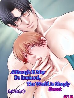 [Nengaranenjuu (Nengara)] Haitoku, Naredo Sekai wa Tadatada Amaku (Chapter 1) Preview