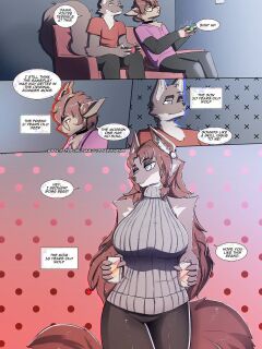 [LizzardSama] My Friend's Mom