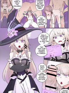 [Aynes] Until Genius Becomes a Stupid Sex Addict