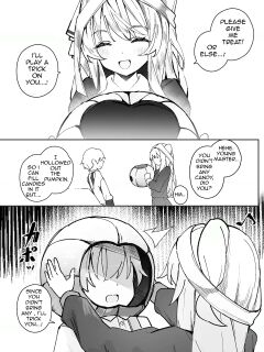 [Tsuchiro] Halloween 1 and 2 [LywaiUser]