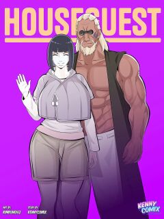 [Kimkun0162] House Guest (Boruto)