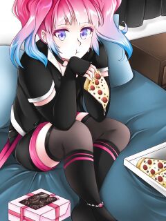 [ sweetdreamcoffee ] Why Didn’t Anyone Tell Me the Secret to Ultimate Power Was Junkfood?! [ Complete ] Preview