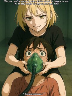 Dawofwar Caption smell fetish