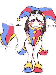 [Monamania] Pomni (The Amazing Digital Circus)