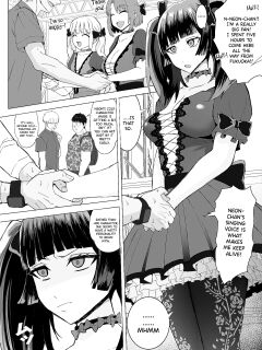 [ikihazi] Idol's clit development [CarlJPTL] [Incomplete] Preview