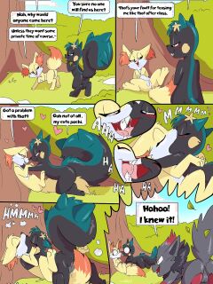 [Fuf] Making a New friend