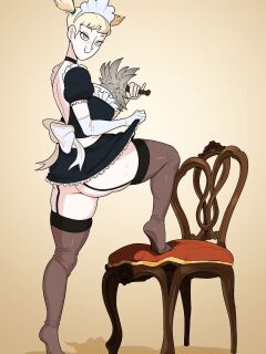 [HellOnEarth-III] DJ Maid